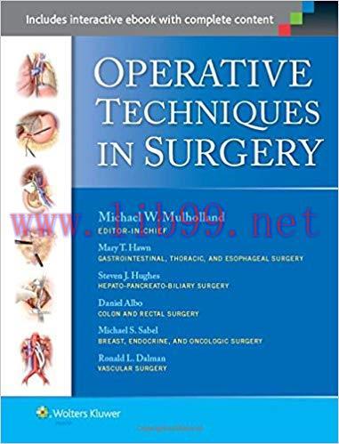 [PDF]Operative Techniques in Surgery