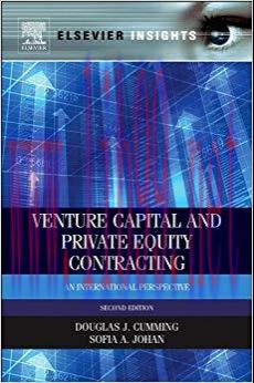 (PDF)Venture Capital and Private Equity Contracting: An International Perspective (Elsevier Ins...
