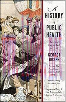(PDF)A History of Public Health revised expanded edition Edition