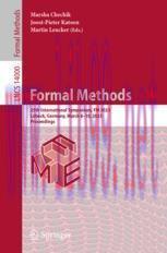 [PDF]Formal Methods: 25th International Symposium, FM 2023, L&uuml;beck, Germany, March 6&ndash;10, 2023, ...