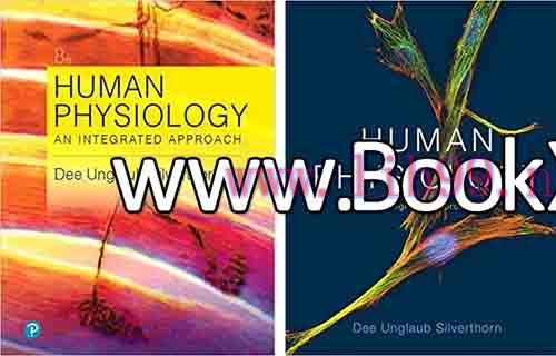 [PDF]Human Physiology: An Integrated Approach, 8th Edition + 7e + Global Edn
