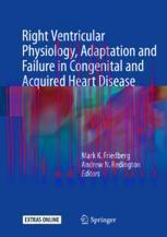 [PDF]Right Ventricular Physiology, Adaptation and Failure in Congenital and Acquired Heart Dise...