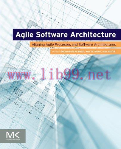 [FOX-Ebook]Agile Software Architecture