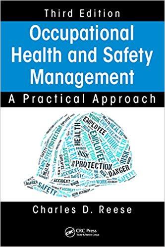 Occupational Health and Safety Management 3rd Edition