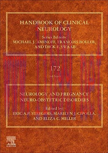 [AME]Neurology and Pregnancy: Neuro-Obstetric Disorders (Volume 172) (Handbook of Clinical Neur...