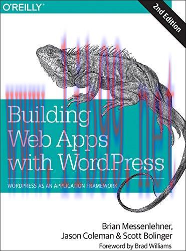 [FOX-Ebook]Building Web Apps with WordPress, 2nd Edition