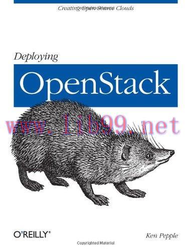 [FOX-Ebook]Deploying OpenStack