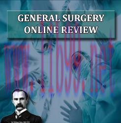 [AME]Osler General Surgery 2019 Online Review (CME VIDEOS)