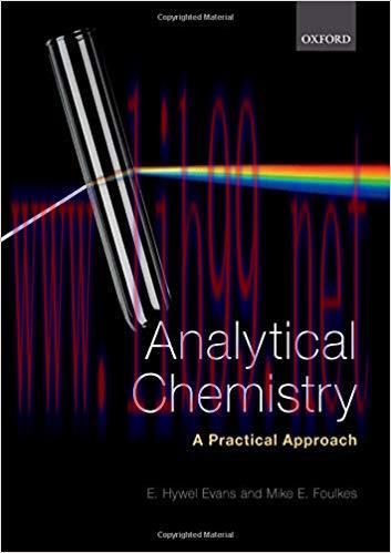 [PDF]Analytical Chemistry: A Practical Approach [E. Hywel Evans]