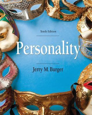 Personality 10th Edition Jerry M. Burger