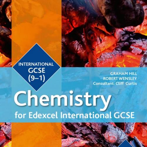 GCSE Chemistry Student Book 2nd Edition - Graham Hill
