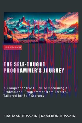 [FOX-Ebook]The Self-Taught Progammer's Journey: A Comprehensive Guide to Becoming a Professiona...