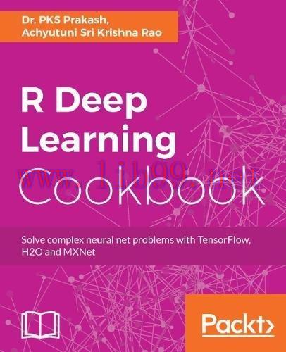 [FOX-Ebook]R Deep Learning Cookbook