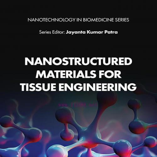 [AME]Nanostructured Materials for Tissue Engineering (Original PDF)