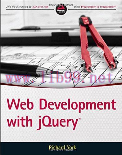 [FOX-Ebook]Web Development with jQuery, 2nd Edition