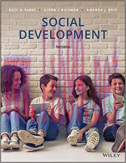 (PDF)Social Development, 3rd Edition