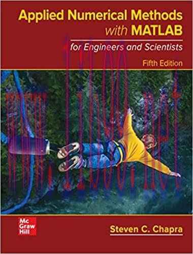 [PDF]ISE EBook Applied Numerical Methods with MATLAMATLAB for Engineers and Scientists 5th Edit...
