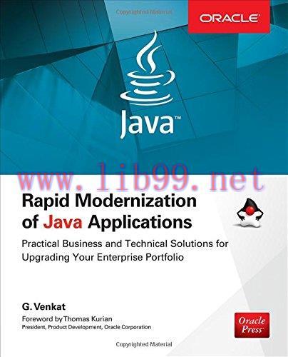 [FOX-Ebook]Rapid Modernization of Java Applications