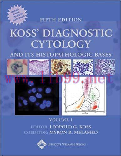 [PDF]Koss&rsquo; Diagnostic Cytology and Its Histopathologic Bases, 5th Edi, 2 Vols Set