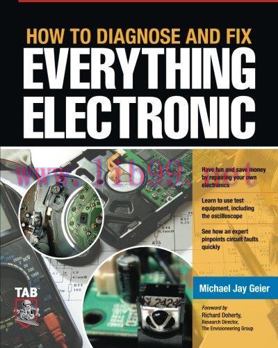 [FOX-Ebook]How to Diagnose and Fix Everything Electronic