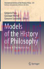 [PDF]Models of the History of Philosophy: Volume IV: The Hegelian Age