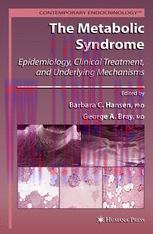 [PDF]The Metabolic Syndrome:: Epidemiology, Clinical Treatment, and Underlying Mechanisms