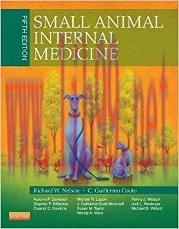 (PDF)Small Animal Internal Medicine &ndash; E-Book (Small Animal Medicine) 5th Edition
