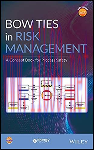 (PDF)Bow Ties in Risk Management: A Concept Book for Process Safety (Process Safety Guidelines ...