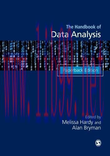 [FOX-Ebook]Handbook of Data Analysis