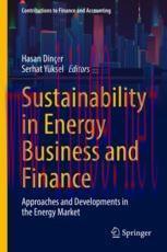 [PDF]Sustainability in Energy Business and Finance: Approaches and Developments in the Energy M...