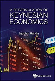 (PDF)A Reformulation of Keynesian Economics