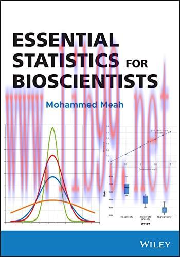 [FOX-Ebook]Essential Statistics for Bioscientists