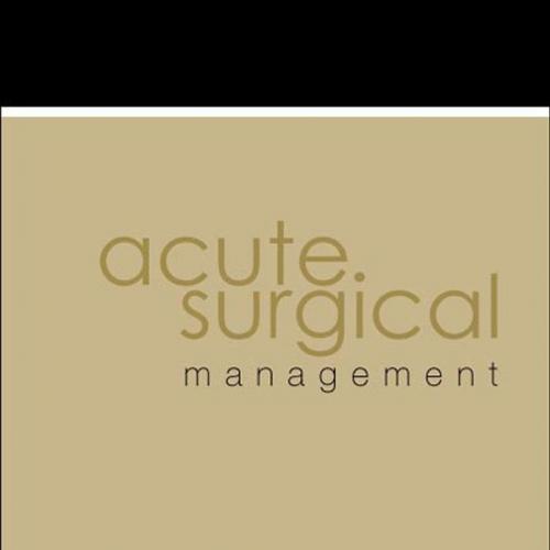 Acute Surgical Management - jacqueline