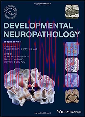 [PDF]Developmental Neuropathology 2nd Edition