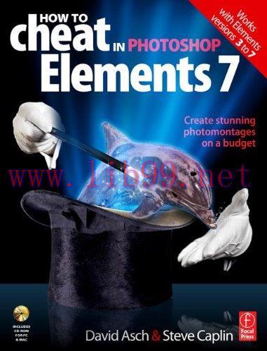 [FOX-Ebook]How to Cheat in Photoshop Elements 7