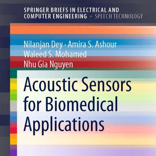 Acoustic Sensors for Biomedical Applications
