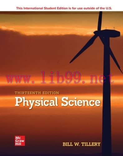 [FOX-Ebook]Physical Science, 13th Edition