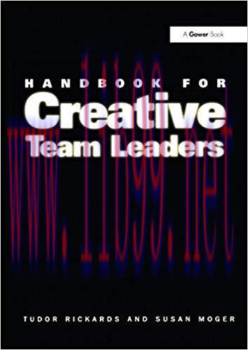 (PDF)Handbook for Creative Team Leaders 1st Edition