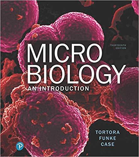 (PDF)Microbiology An Introduction 13th Edition