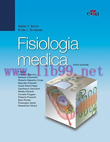 [AME]Fisiologia medica &ndash; Boron (EPUB)