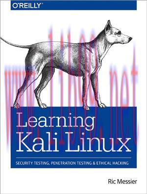[SAIT-Ebook]Learning Kali Linux