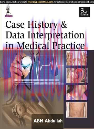 [AME]Case History and Data Interpretation in Medical Practice, 3rd Edition (Original PDF)