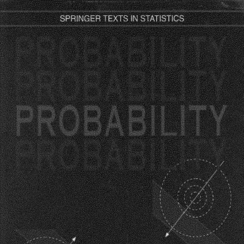 probability- Jim Pitman