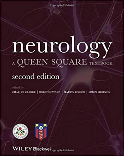 Neurology A Queen Square Textbook 2nd Edition