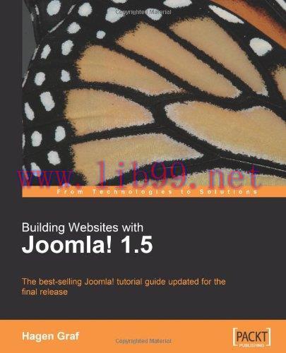 [FOX-Ebook]Building Websites with Joomla! 1.5, 2nd Edition