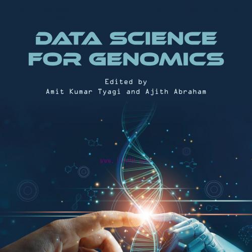 [AME]Data Science for Genomics (EPUB)