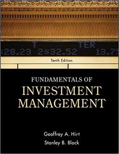 (SM)fundamentals of investment management 10th.zip