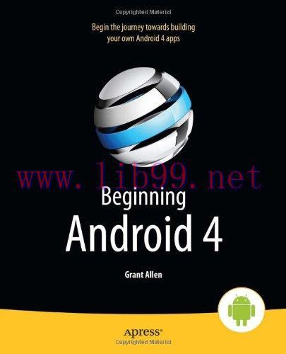 [FOX-Ebook]Beginning Android 4