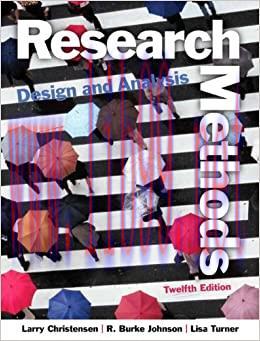 (PDF)Research Methods, Design, and Analysis (2-downloads)