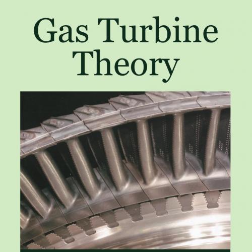 Gas Turbine Theory 6th Edition